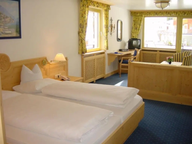 Superior Double room with balcony