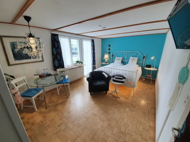BnB Haus Weibel