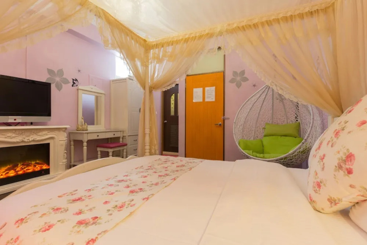 Ali Ba Ba B&B I