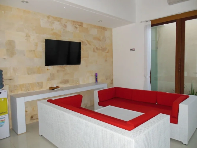1 Bedroom Luxury Villa with pool view