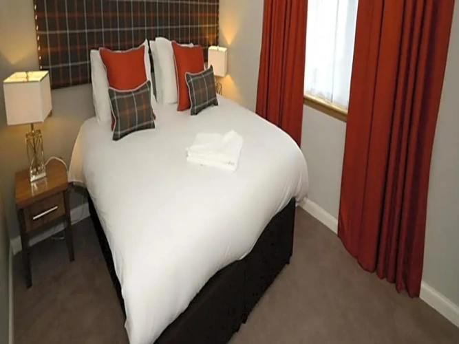 Standard Double room with sea view