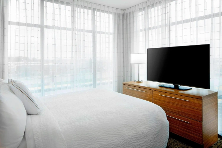 1 Bedroom Double Suite