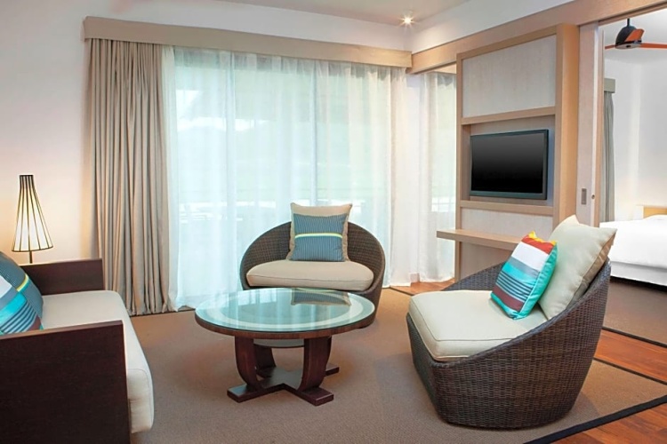 2 Bedrooms Double Suite