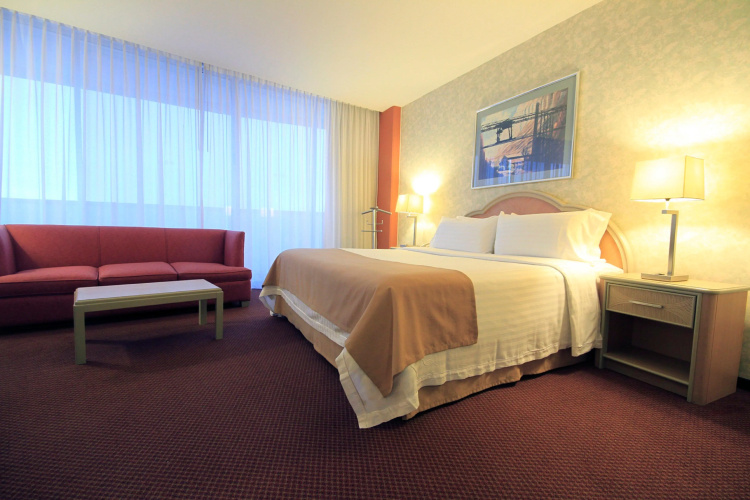 Holiday Inn Monterrey - Parque Fundidora by IHG