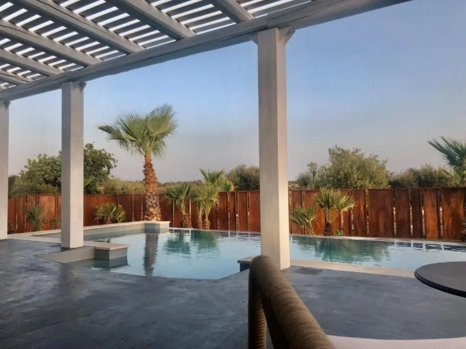 Double Villa