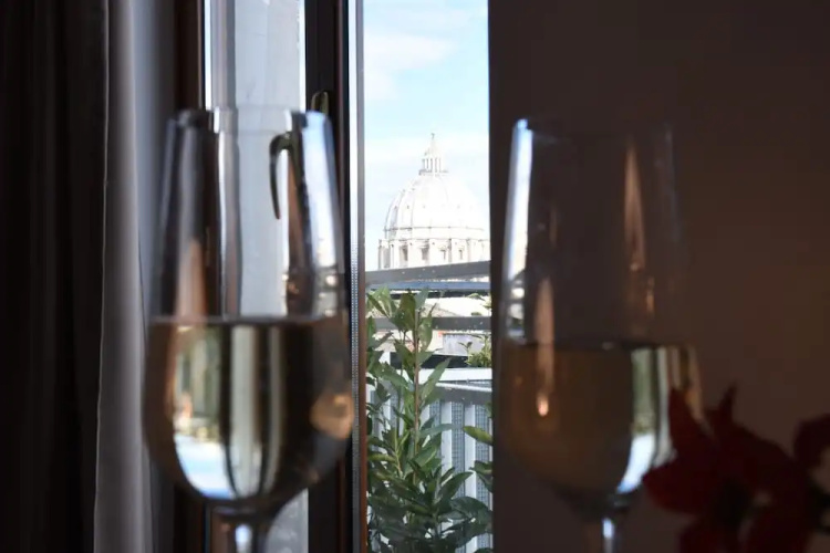 San Pietro Vip Room