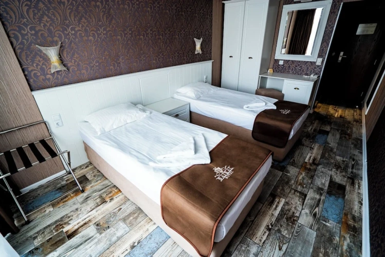 Economy Double room