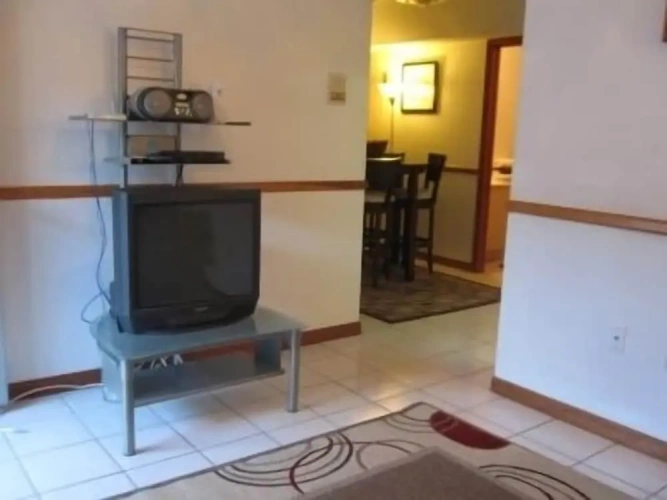 2 Bedrooms Suite
