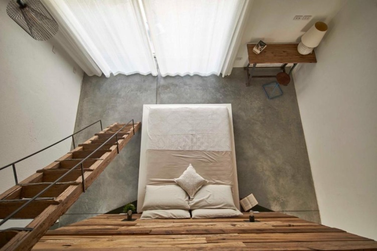 Deluxe Quadruple room