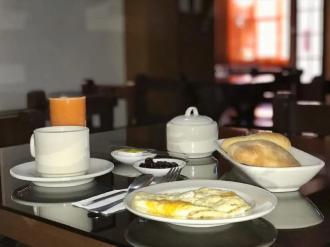 Casa Hotel Huaraz