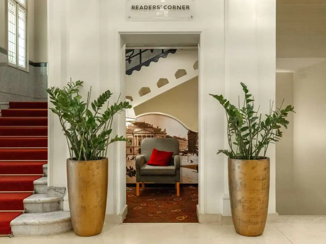 Novotel Budapest Centrum photo 32
