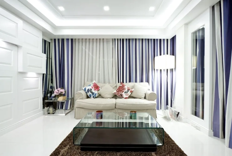 1 Bedroom Grand Suite with balcony