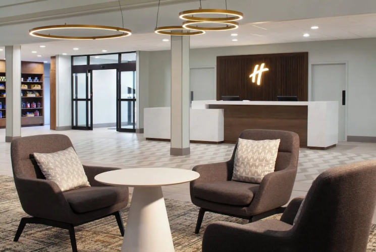 Holiday Inn Corpus Christi Arpt & Conv Ctr