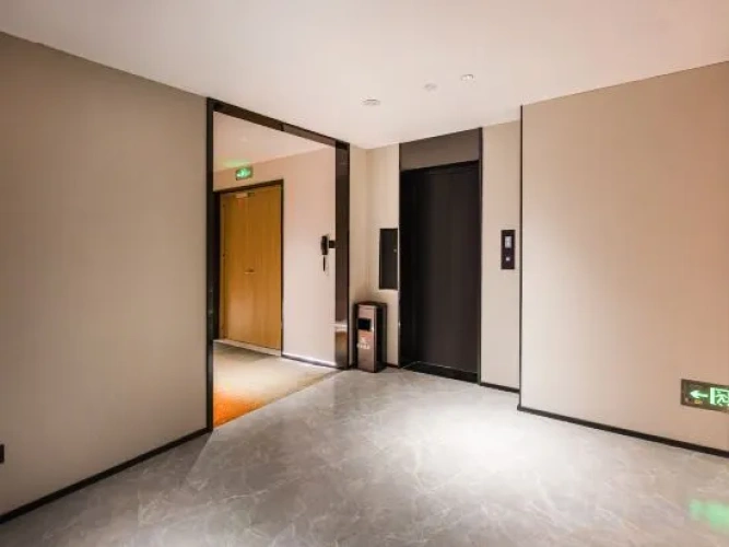 Hotel rooms