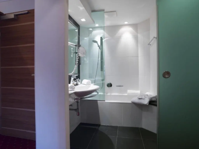 Junior Suite with balcony