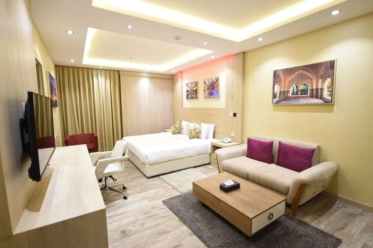Janat Al Areef Hotel Apartment