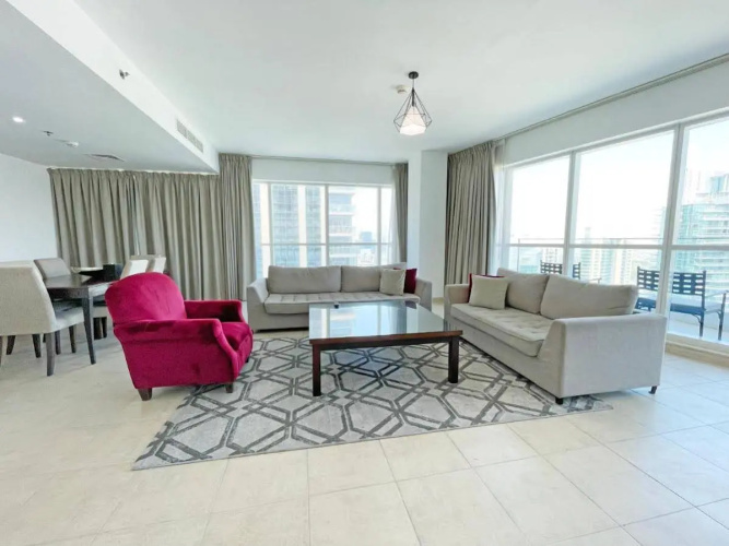 Dusit Princess Residences Dubai Marina photo 14