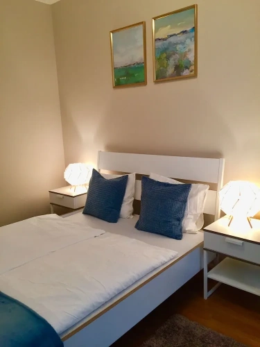 Deluxe Double Suite
