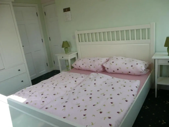 Standard Double room with view