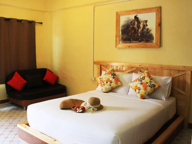 Superior room
