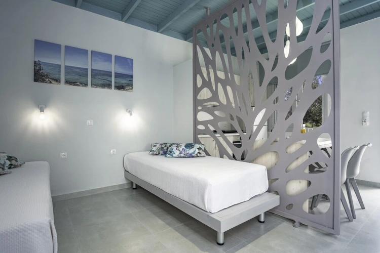 1 Bedroom Comfort Apartment with sea view