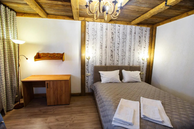 Фотография номера Коттеджа Оленьи пруды