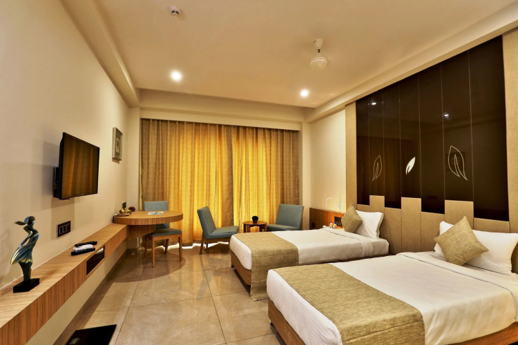 Vits Devbhumi Hotel