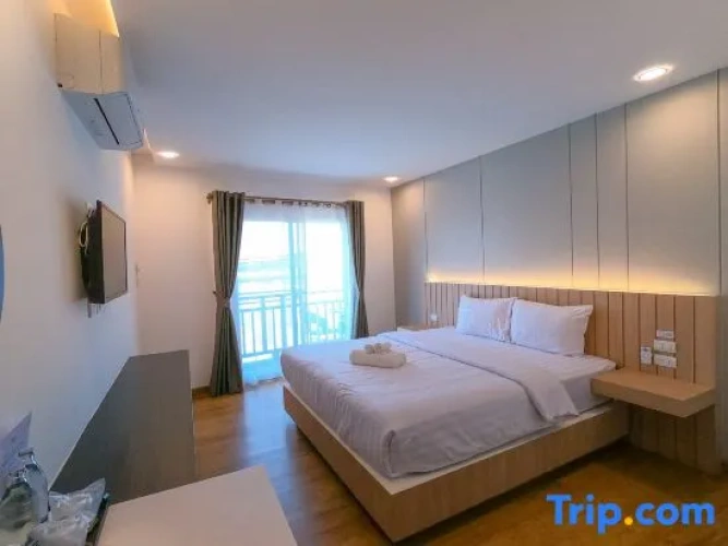 Deluxe Single room with river view