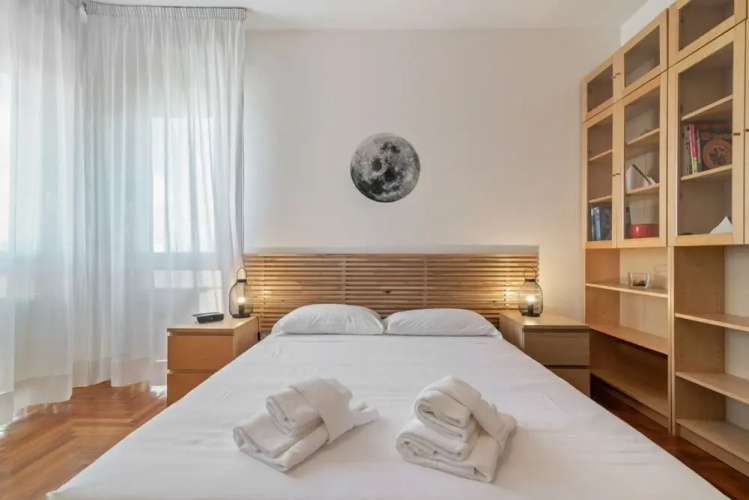 S.Antonio Garden Flat with Terrace