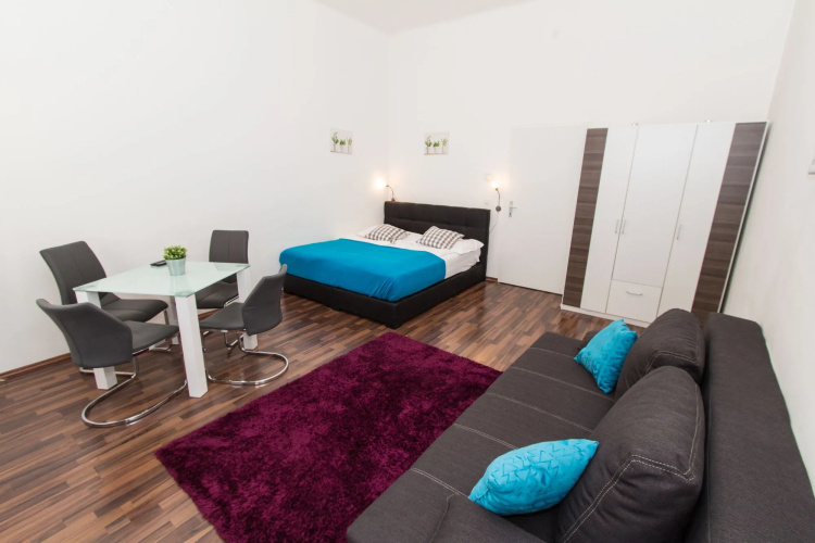 CheckVienna – Apartment Roßauer Lände