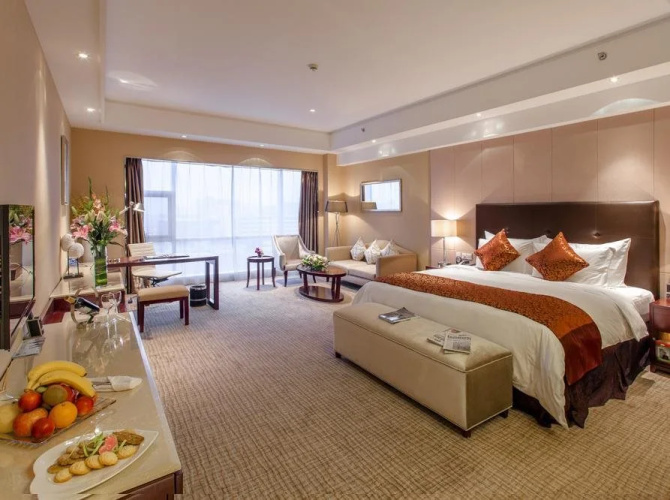 Cyts Eastern Jiading Hotel Shanghai