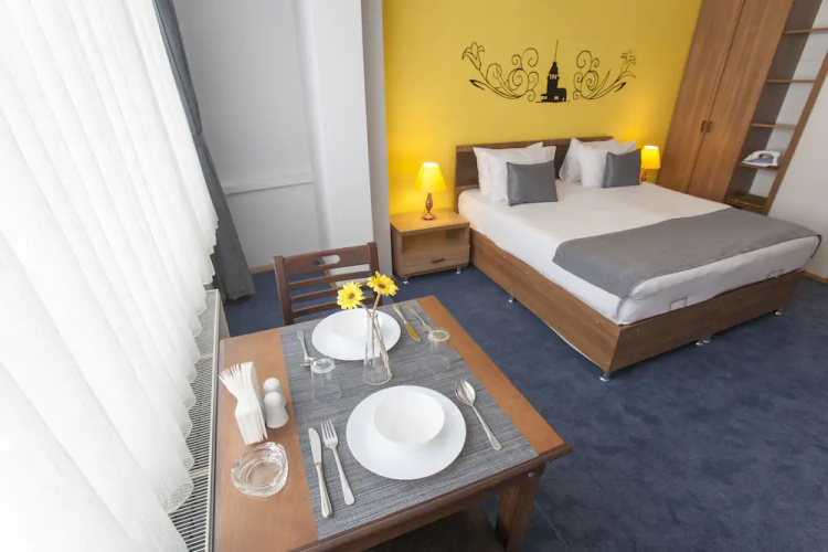 Nossa Suites Taksim