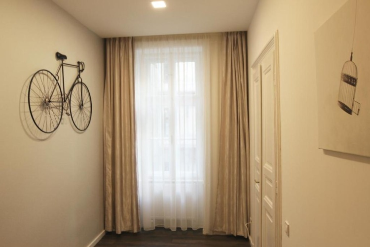 Hotel rooms