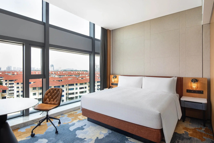 Four Points by Sheraton Shanghai Jiading
