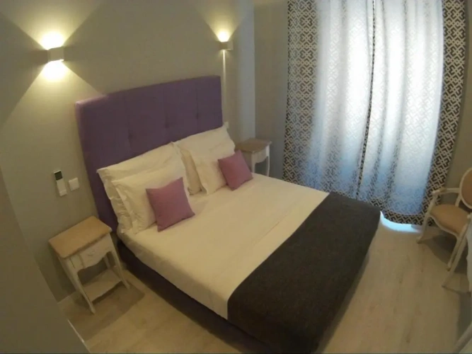 Superior Triple room with view