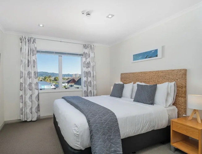 1 Bedroom Deluxe Apartment with balcony