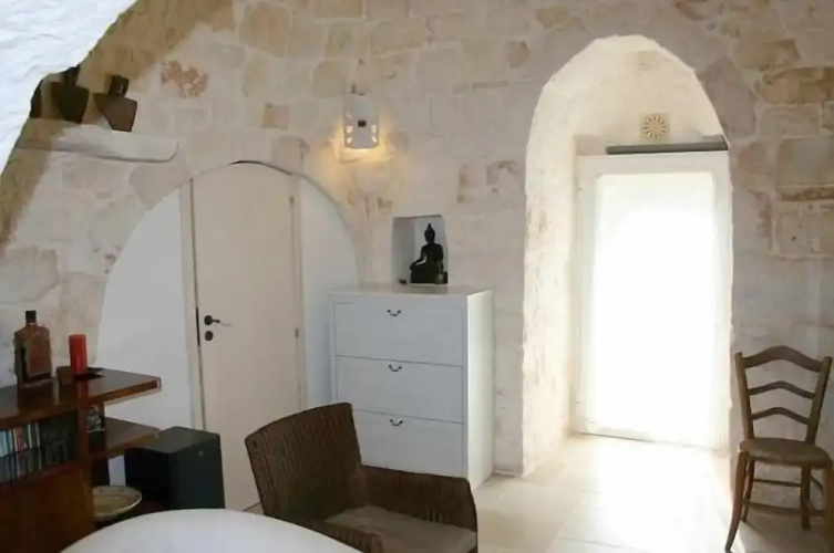 Trullo Meditazione