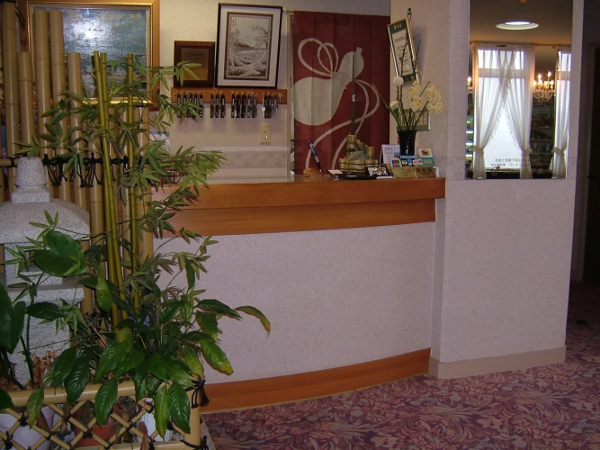 Ryokan Shinwaguso