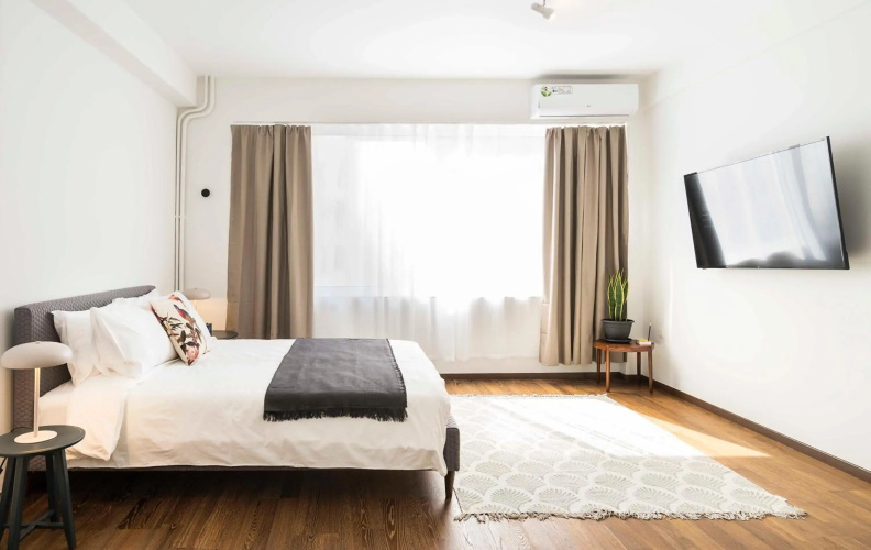 Athens' Best Location- Stunning & Spacious Studio