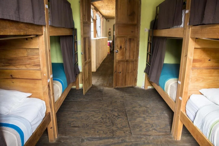Puerta Vieja Hostel