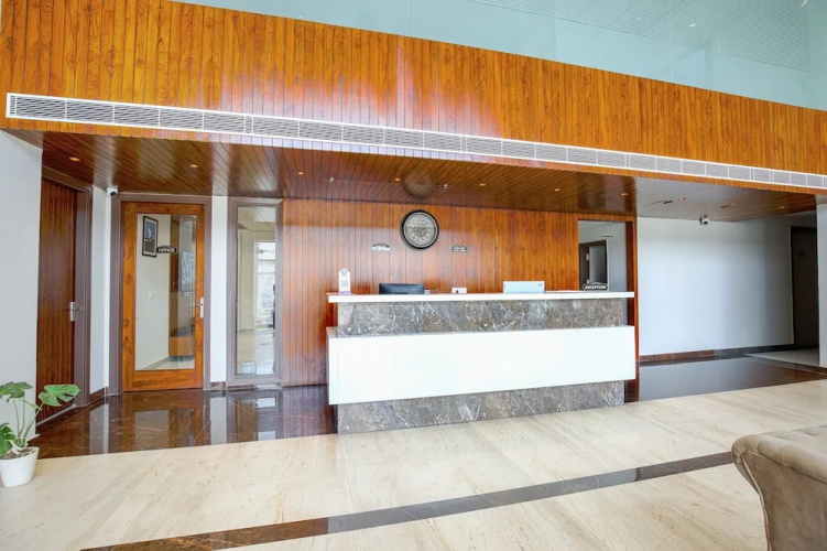 Hotel The Reef