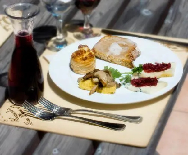 Locanda Lac Place Moulin