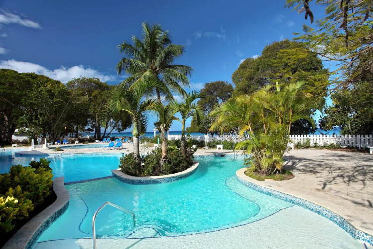 Almond Beach Resort