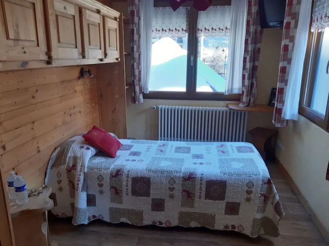 Hôtel Arolla