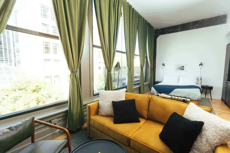 Loft 301 The William - 3rd Ave Views - Carrigans