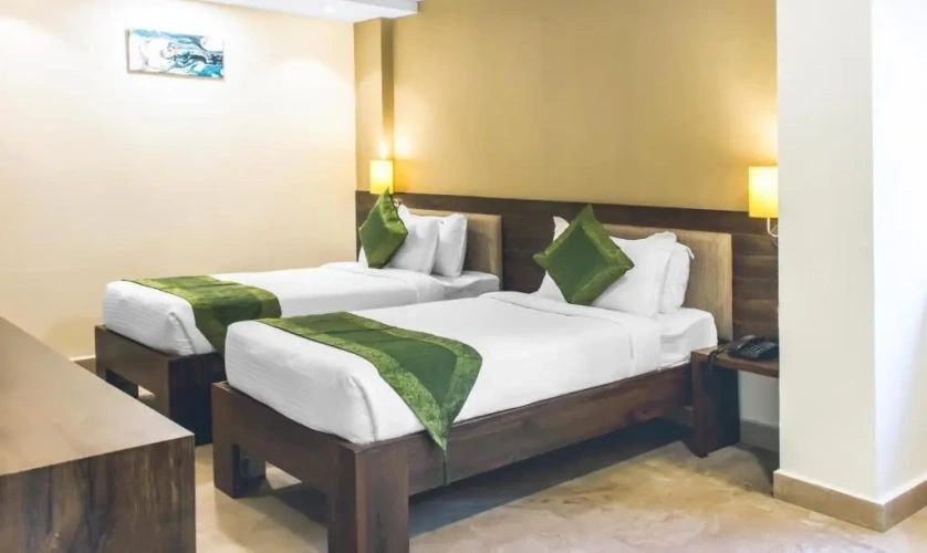 Deluxe Single room