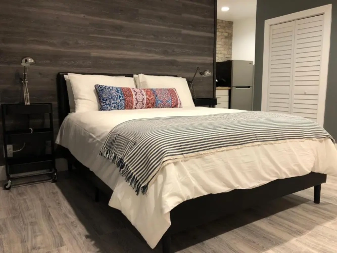 2 Bedrooms Suite with view