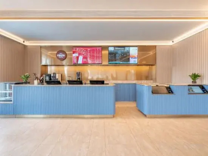 HanTing Hotel (Yinan Lishan Road)