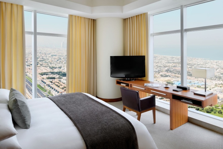 Jw Marriott Marquis Hotel Dubai photo 20