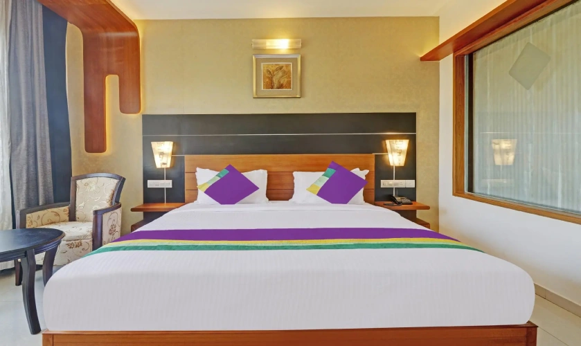 Deluxe Double room